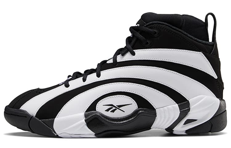 Reebok Shaqnosis 'Black White'