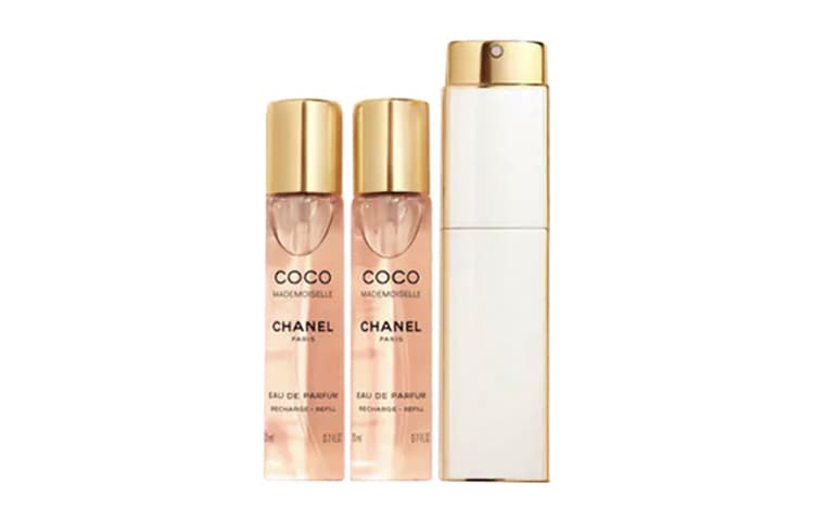 CHANEL Miss Cocoa Portable Set Potpourri Accord Eau De Parfum Neroli Jasmine 20ml/20ml*3