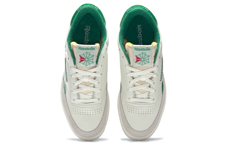 Reebok Club C Revenge Vintage 'Chalk Glen Green' 2022 г.