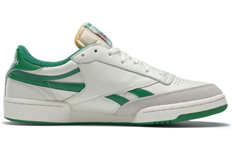 Reebok Club C Revenge Vintage 'Chalk Glen Green' 2022 г.