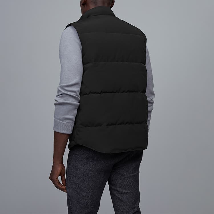 Пуховый жилет Canada Goose Freestyle