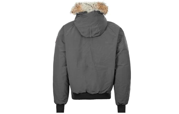 Пуховик-бомбер Canada Goose Chilliwack Heritage