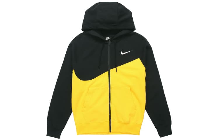 Nike Jackets Men's Black Yellow