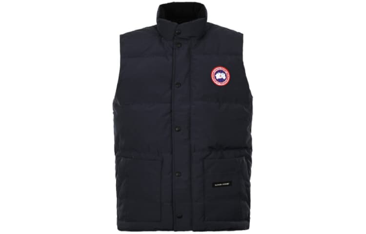 Canada Goose Freestyle Series Vest Unisex Dark Blue