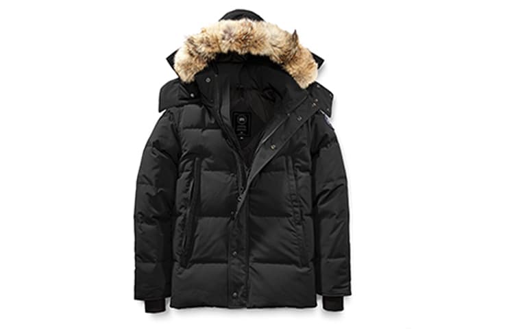 Canada Goose Wyndham Series Down Jacket Unisex