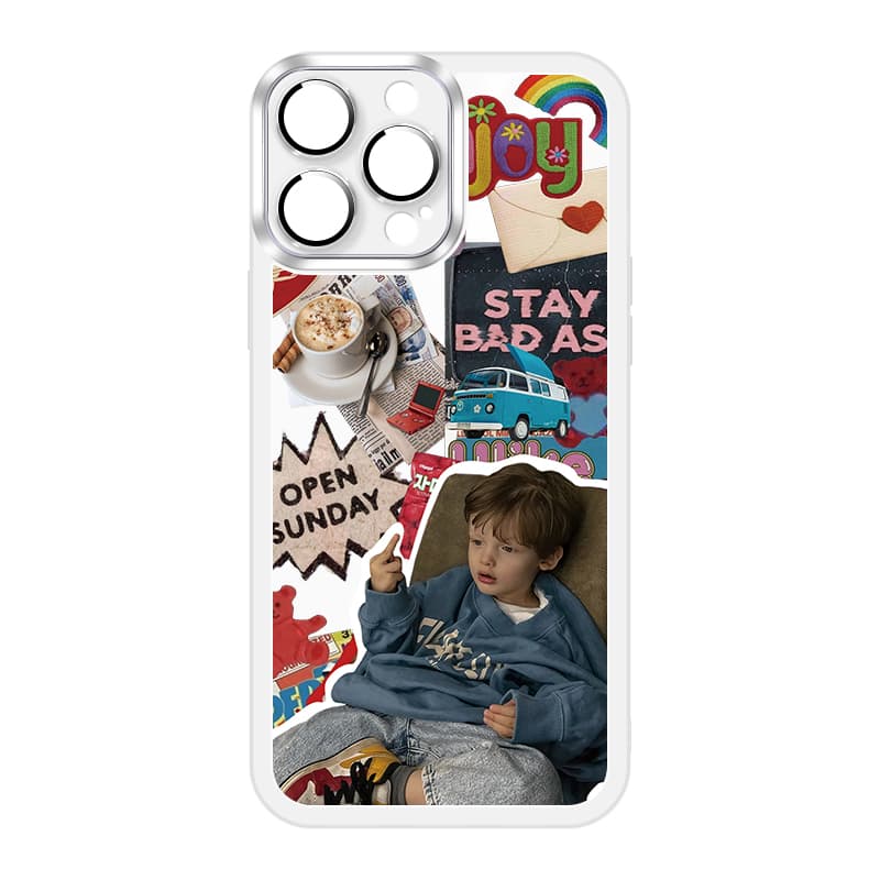 JIONG BEAR Phone Cases
