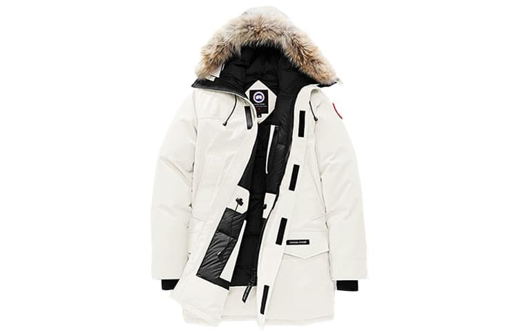 Canada Goose Langford Fusion Fit Parka Early Light