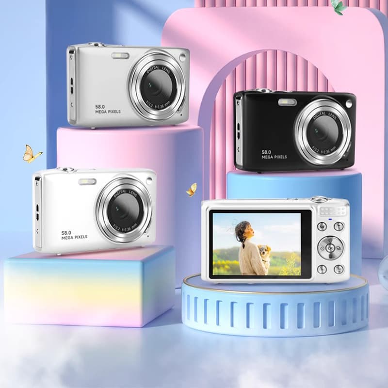 Д.К. ТВОРЧЕСКАЯ МАСТЕРСКАЯ Цифровые фотоаппараты