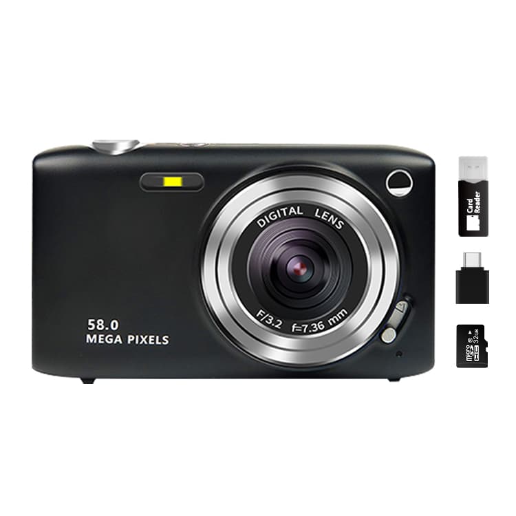 D.K. CREATIVE WORKSHOP Digital Cameras