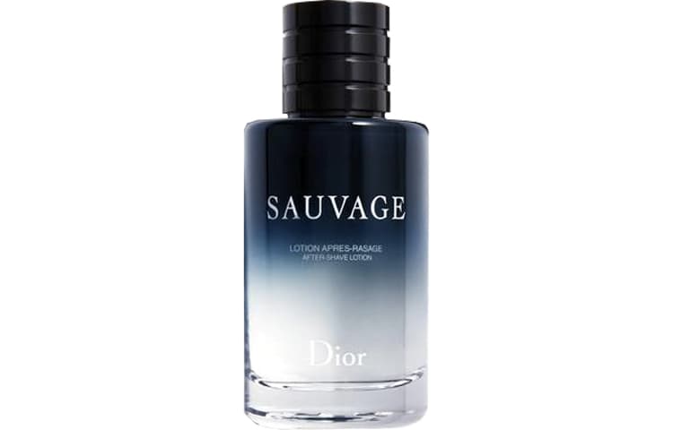 DIOR SAUVAGE EAU DE TOILETTE Aftershave Toner Stabilizing Soothing Hydration 100ml