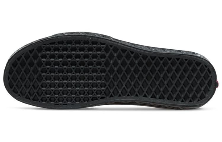 Vans Marvel X Vans SK8 HI «Черная Пантера»