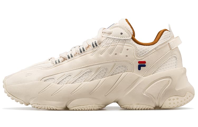 FILA FUSION Fila Ade Vntg Gs 'White Brown' Women's