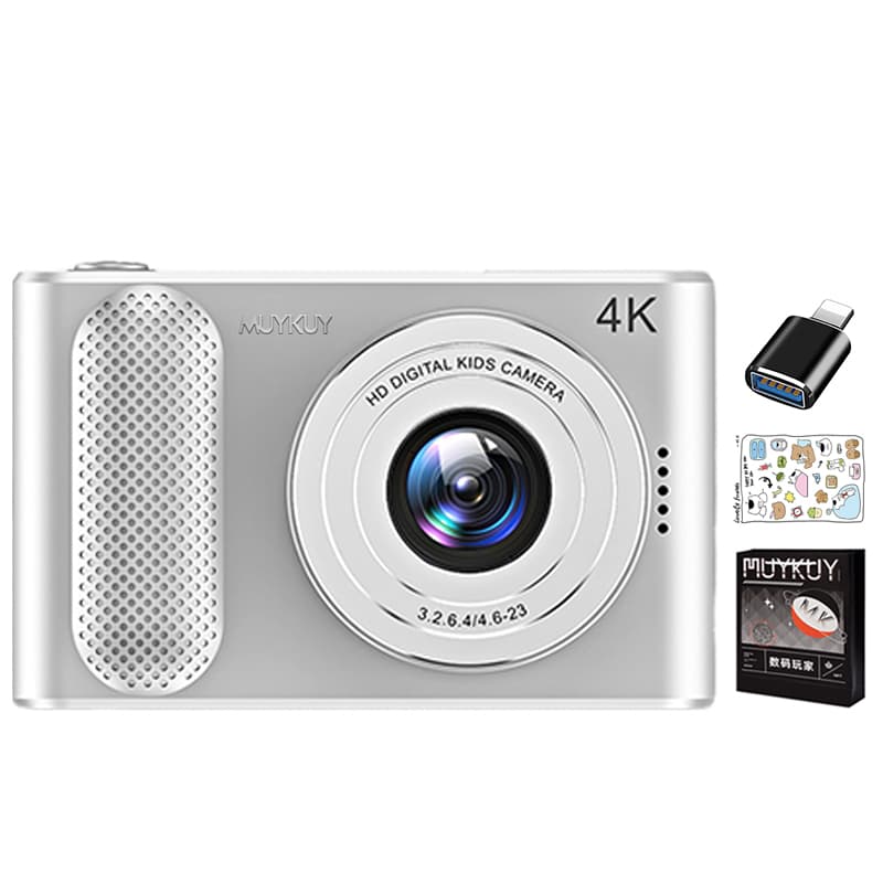 Цифровые фотоаппараты МЮЙКУЙ