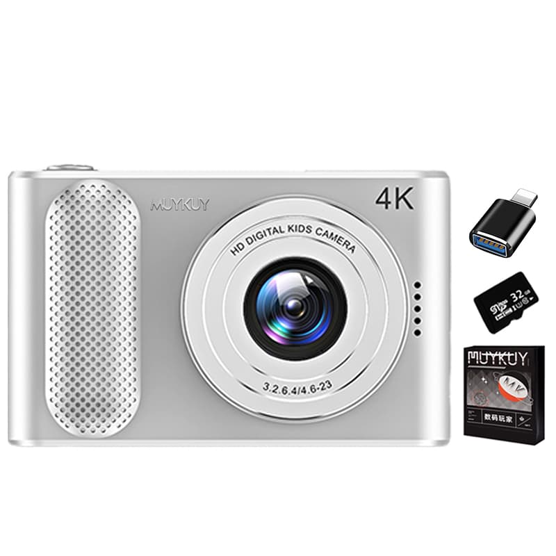 Цифровые фотоаппараты МЮЙКУЙ