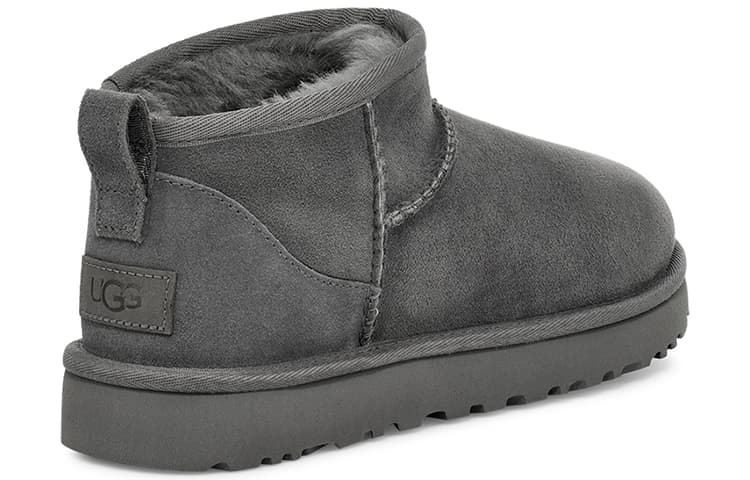 Женские UGG Classic Ultra Mini, серые