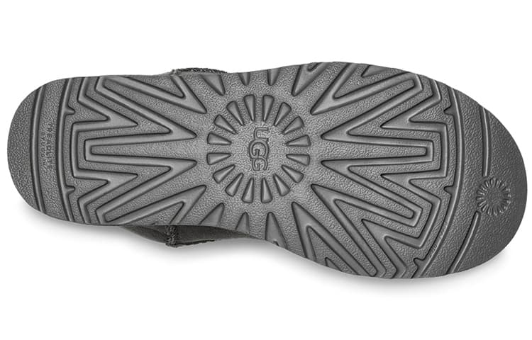 Женские UGG Classic Ultra Mini, серые