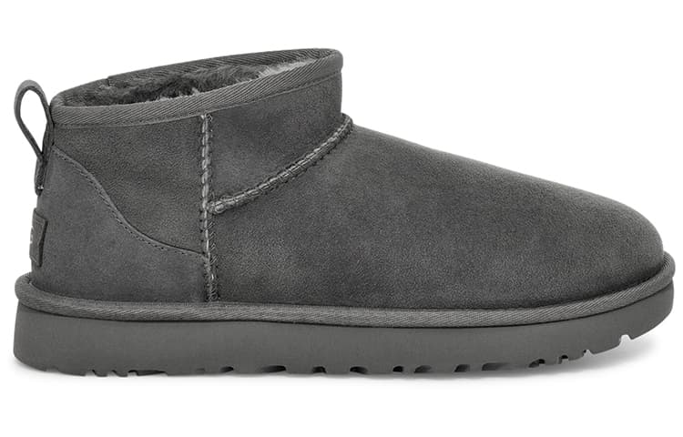 Женские UGG Classic Ultra Mini, серые
