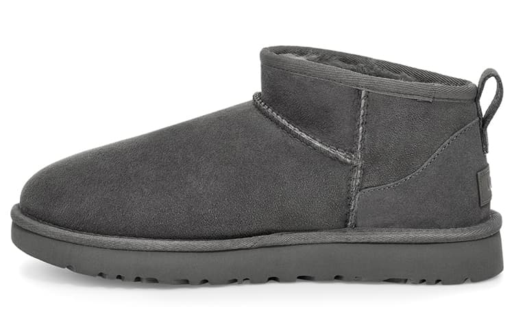 UGG Classic Ultra Mini 'Grey' Women's