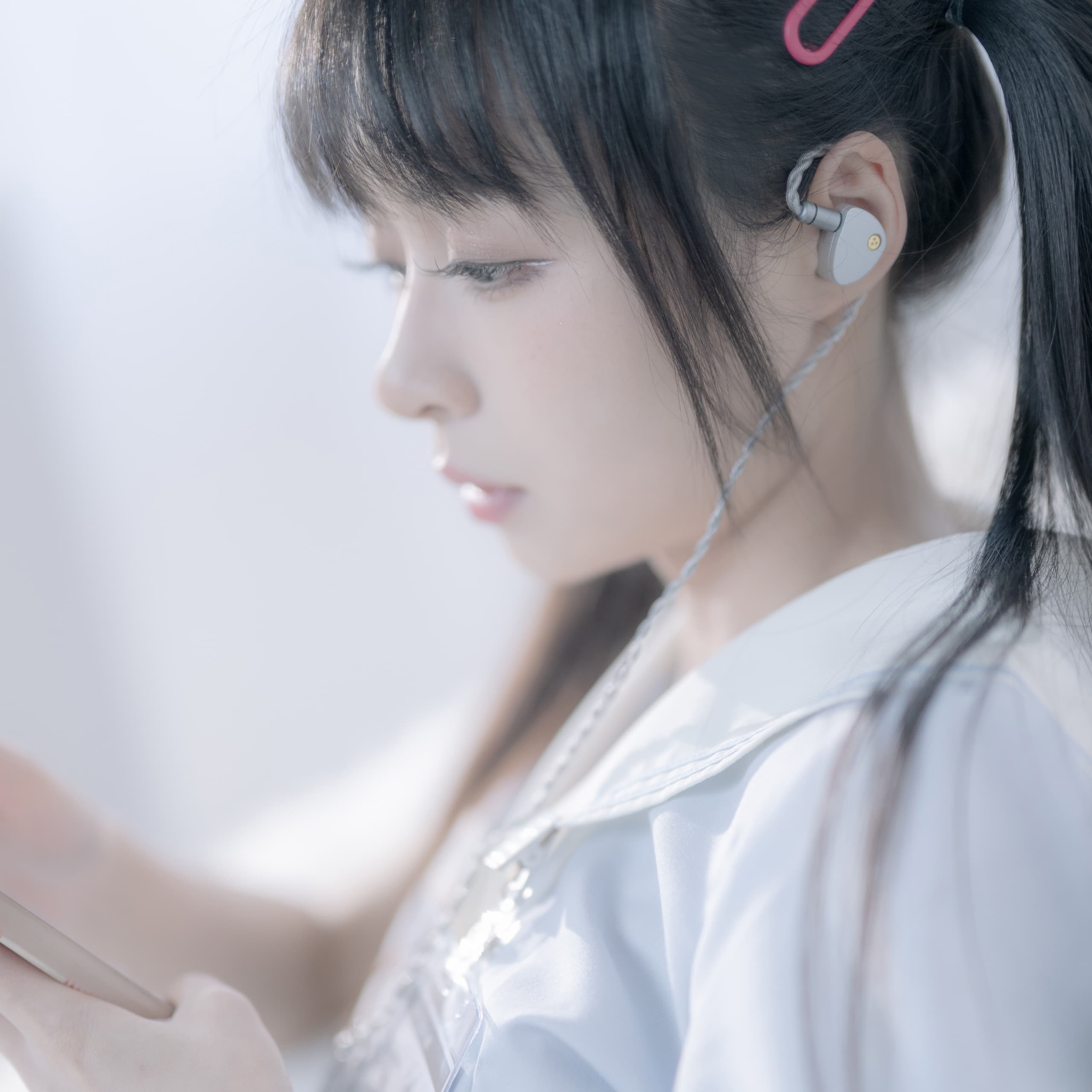 Shui Yue Yu Aria2 Проводные наушники-вкладыши с монитором HIFI