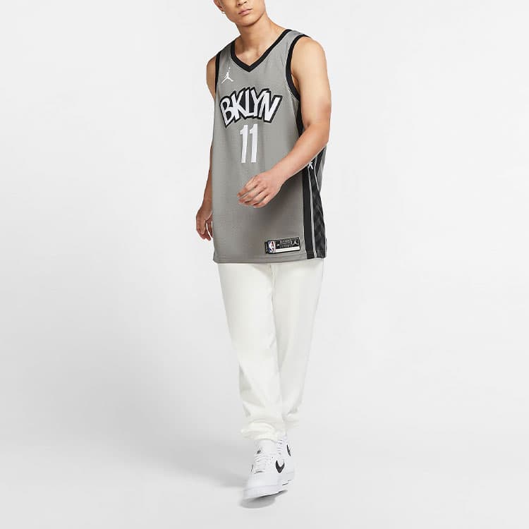 Джерси Nike Nba Brooklyn Nets Kyrie Irving Statement Edition 2020 Swingman