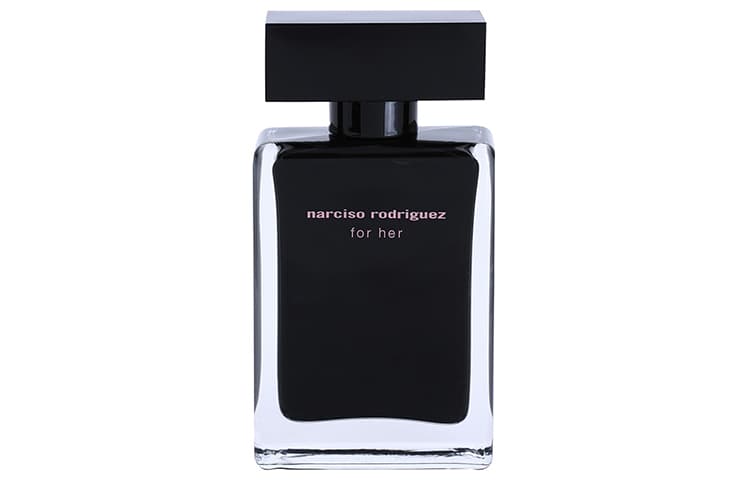 Narciso Rodriguez For Her одноименный женский парфюм древесно-цветочный туалетная вода с османтусом и мускусом 30 мл/50 мл/100 мл/150 мл