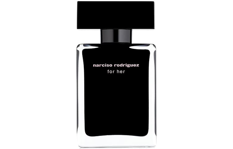 Narciso Rodriguez For Her одноименный женский парфюм древесно-цветочный туалетная вода с османтусом и мускусом 30 мл/50 мл/100 мл/150 мл
