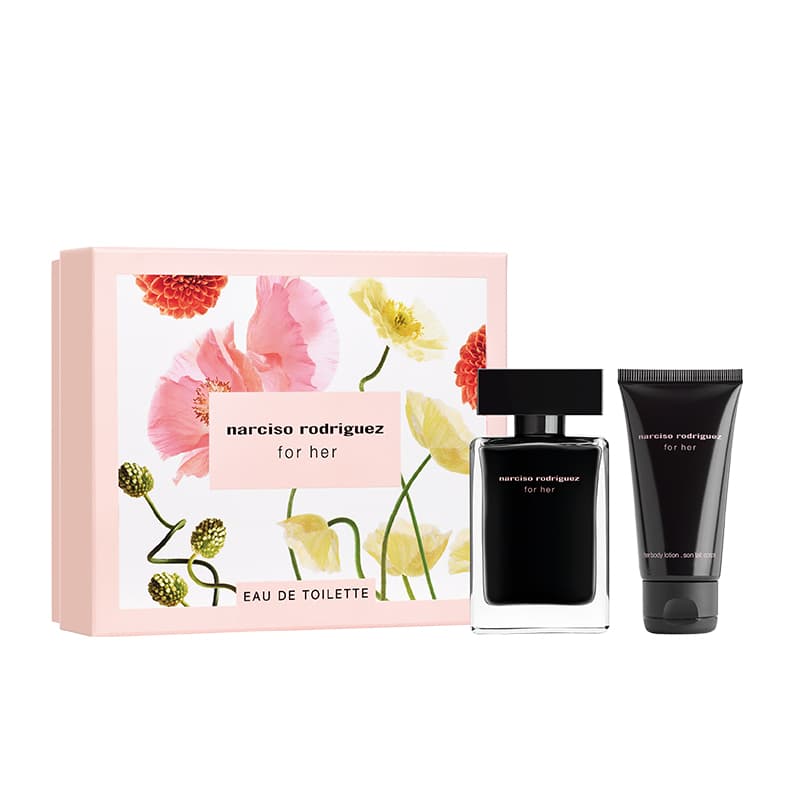 Narciso Rodriguez For Her одноименный женский парфюм древесно-цветочный туалетная вода с османтусом и мускусом 30 мл/50 мл/100 мл/150 мл