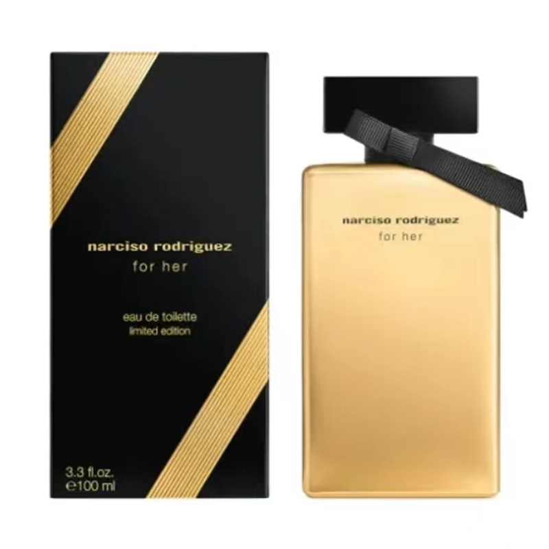 Narciso Rodriguez For Her одноименный женский парфюм древесно-цветочный туалетная вода с османтусом и мускусом 30 мл/50 мл/100 мл/150 мл
