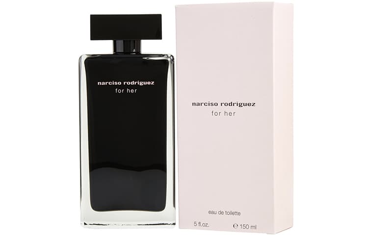 Narciso Rodriguez For Her одноименный женский парфюм древесно-цветочный туалетная вода с османтусом и мускусом 30 мл/50 мл/100 мл/150 мл