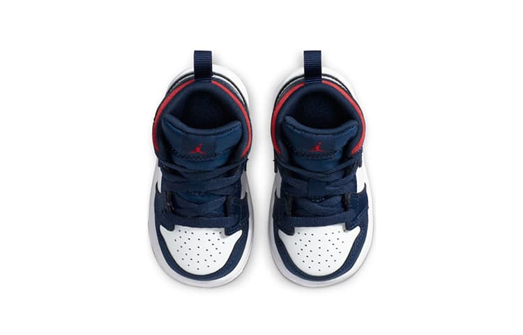 Джордан 1 Mid SE США TD