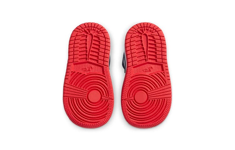 Джордан 1 Mid SE США TD