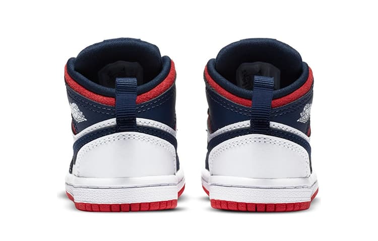 Джордан 1 Mid SE США TD