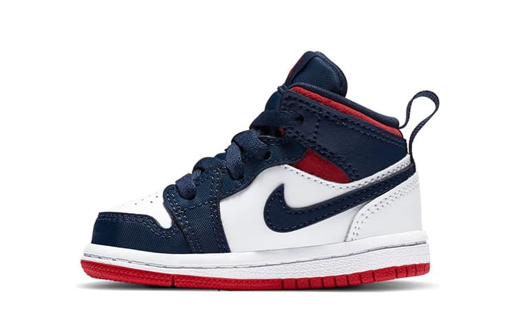 Jordan 1 Mid SE USA TD