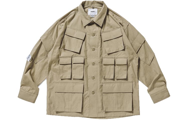 WTAPS Рубашки мужские