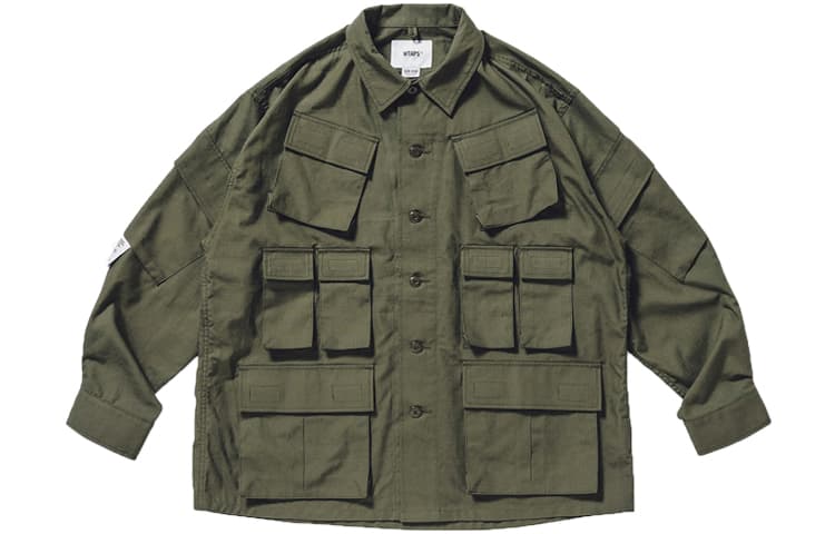 WTAPS Shirts Men's