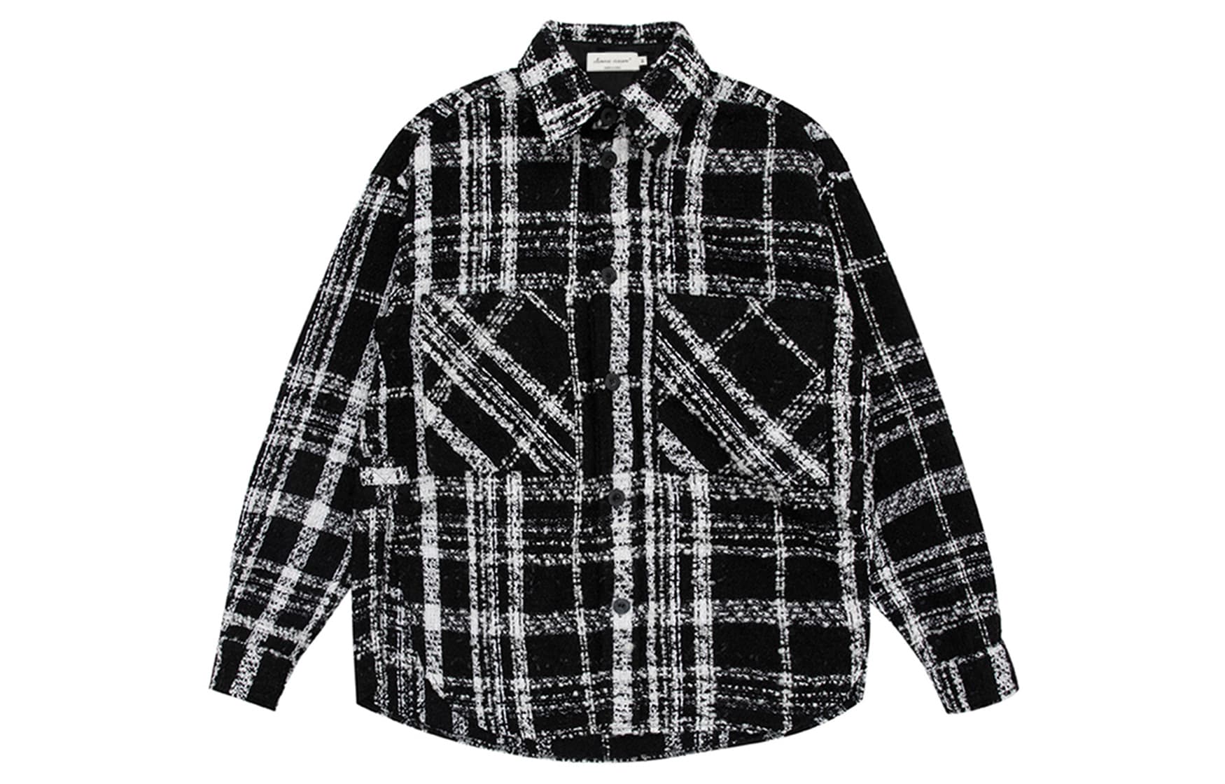 CLIMAX VISION Jacket Unisex Black