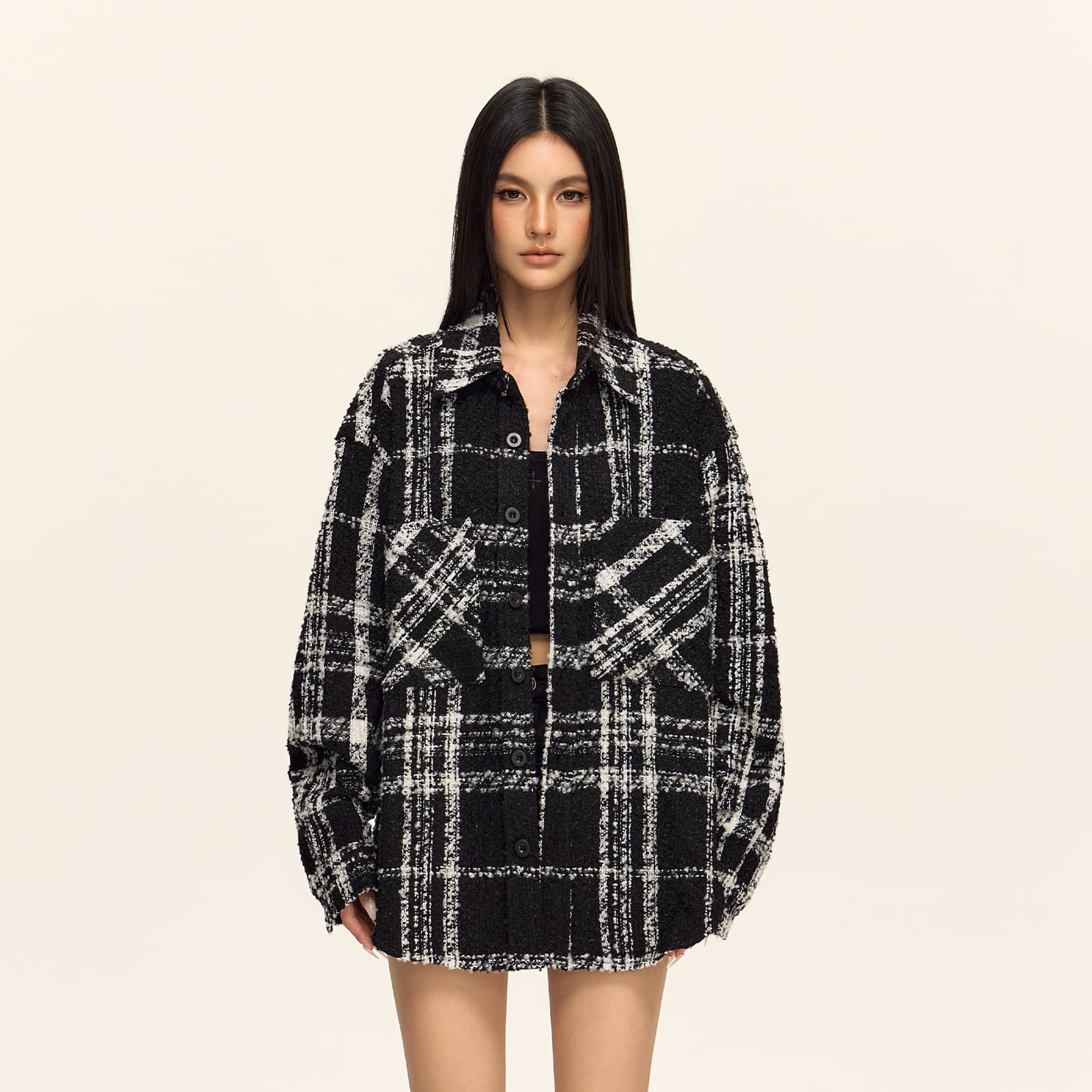 Куртка CLIMAX VISION унисекс черная