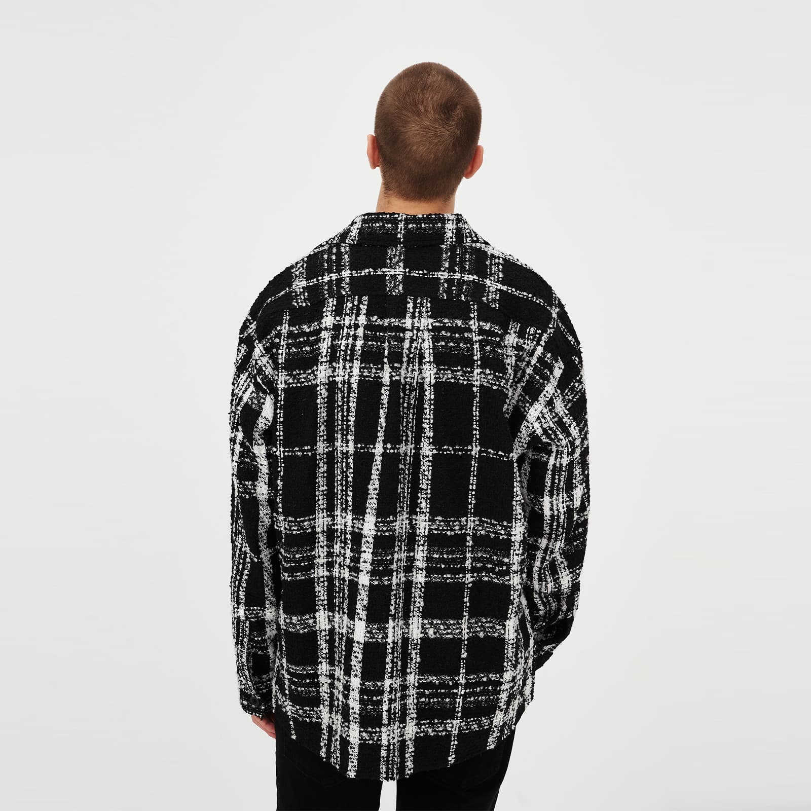 Куртка CLIMAX VISION унисекс черная