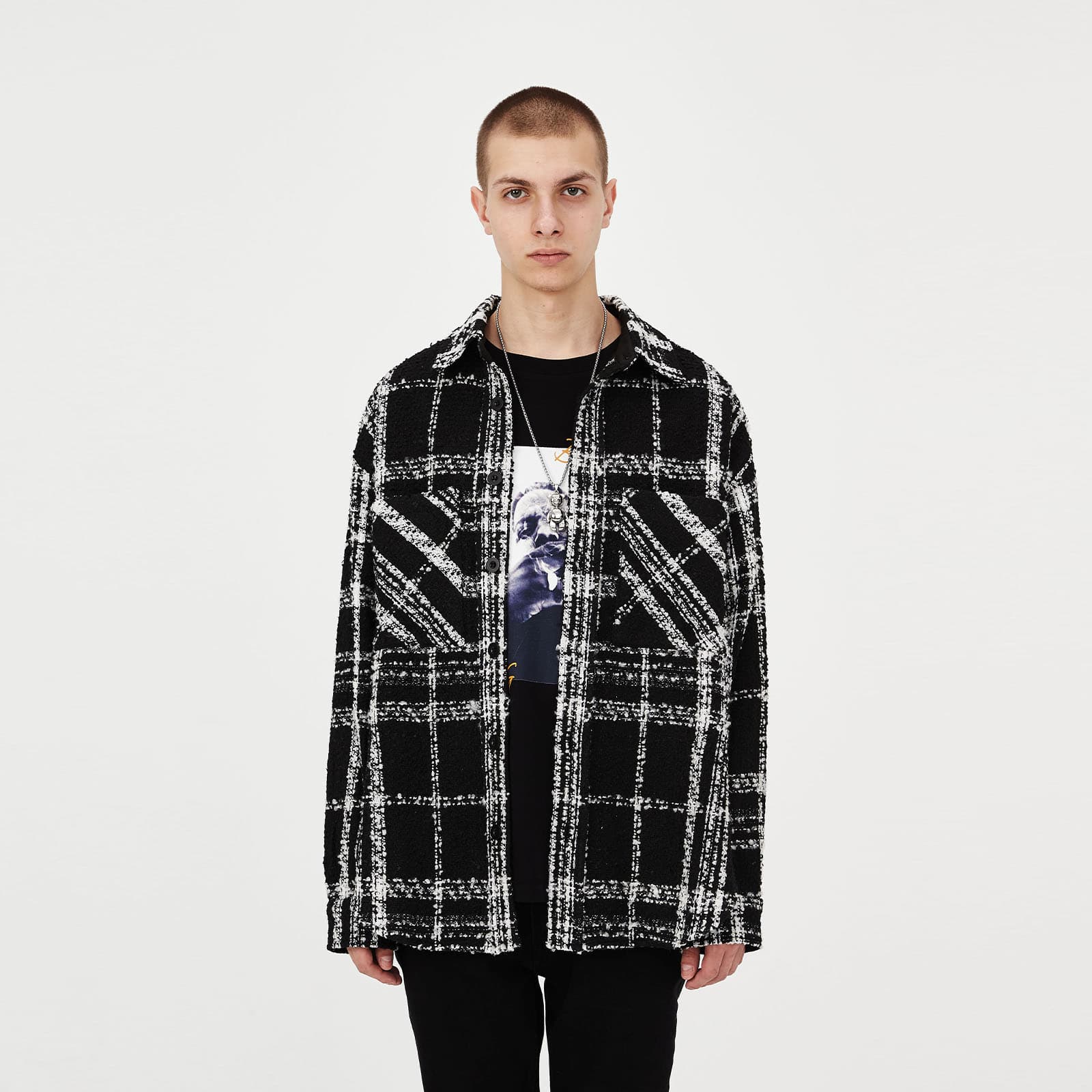 Куртка CLIMAX VISION унисекс черная