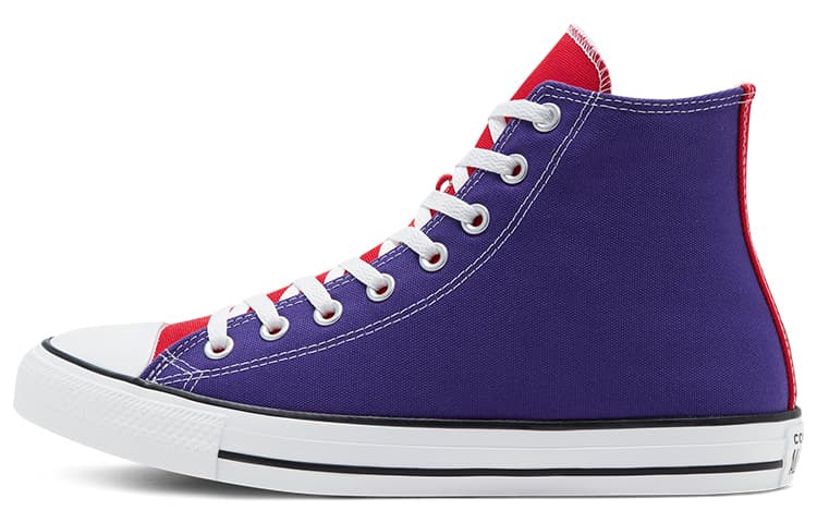 Converse Chuck Taylor All Star 'Green Red Purple'