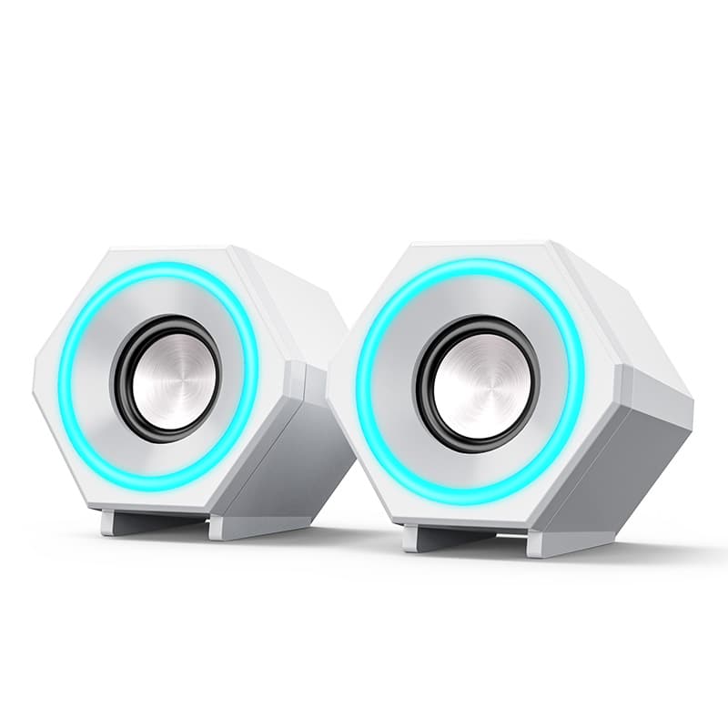 Колонки SADA Проводное подключение Bluetooth Подключение Настольный компьютер Настольный компьютер со встроенной подставкой для ноутбука Сабвуфер