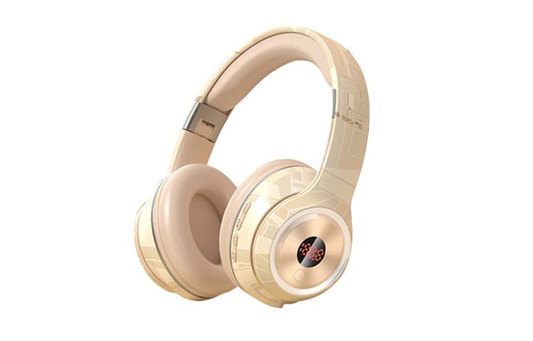 Д.К. ТВОРЧЕСКАЯ МАСТЕРСКАЯ Беспроводные наушники