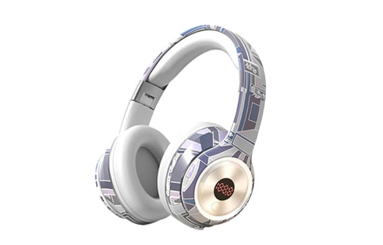 D.K. CREATIVE WORKSHOP Wireless Headphone
