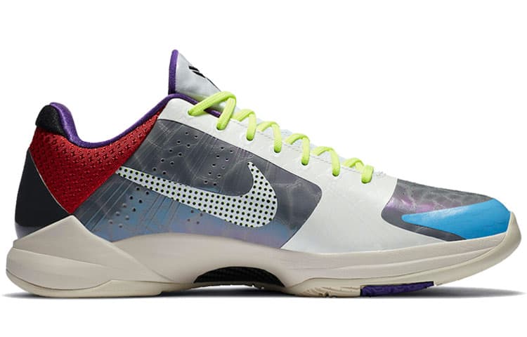 Nike Kobe 5 Protro Пи Джей Такер