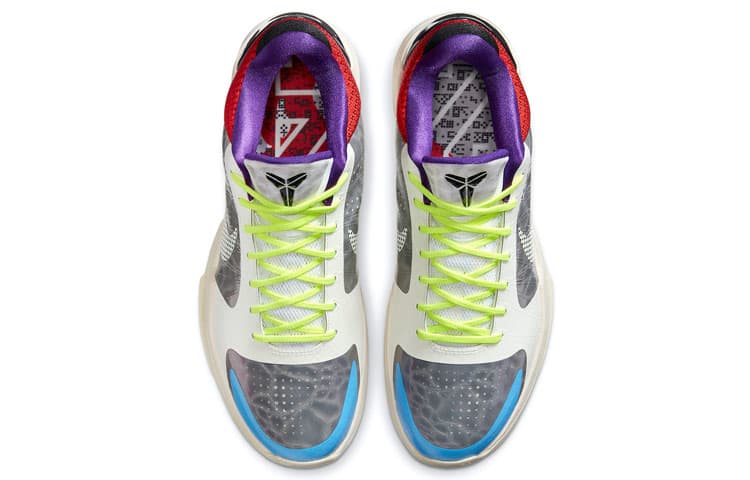 Nike Kobe 5 Protro Пи Джей Такер