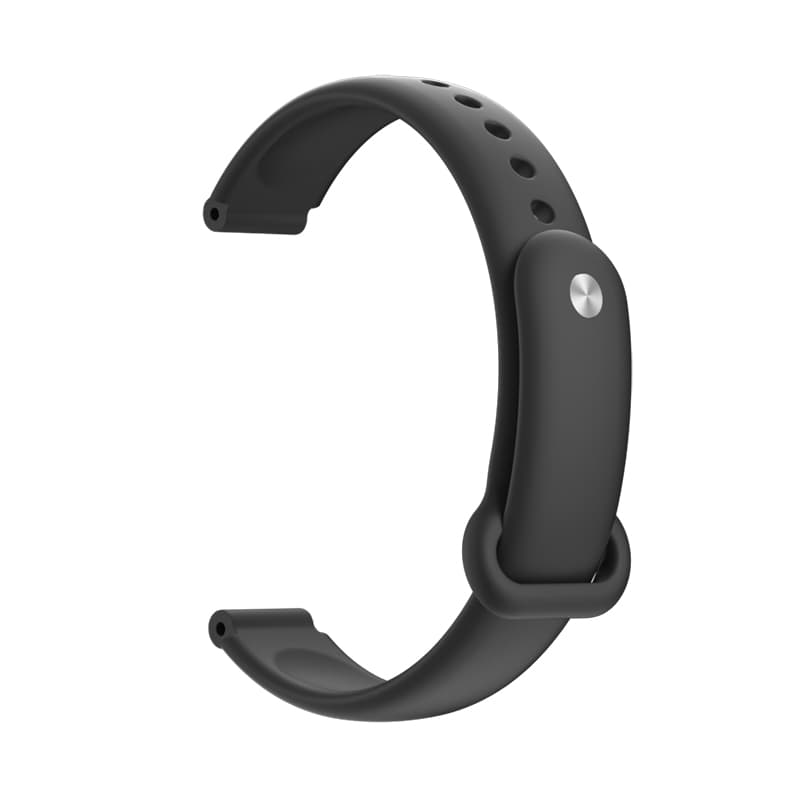 Ремешок Biaodaige, совместимый с Huawei, силиконовый материал, 201 мм