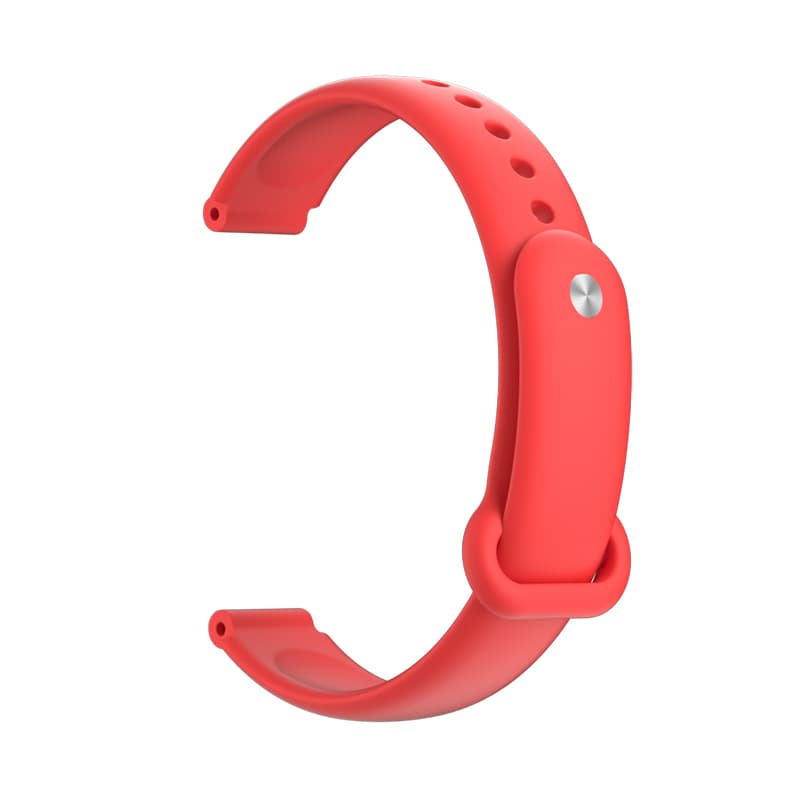 Ремешок Biaodaige, совместимый с Huawei, силиконовый материал, 201 мм