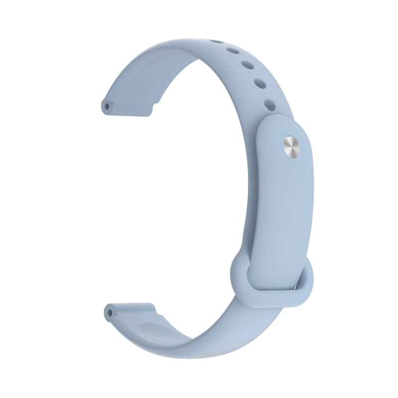 Ремешок Biaodaige, совместимый с Huawei, силиконовый материал, 201 мм