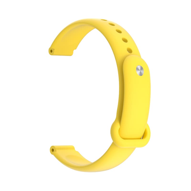 Ремешок Biaodaige, совместимый с Huawei, силиконовый материал, 201 мм