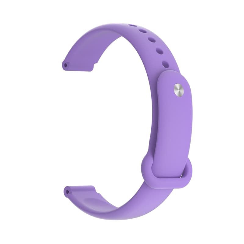 Ремешок Biaodaige, совместимый с Huawei, силиконовый материал, 201 мм